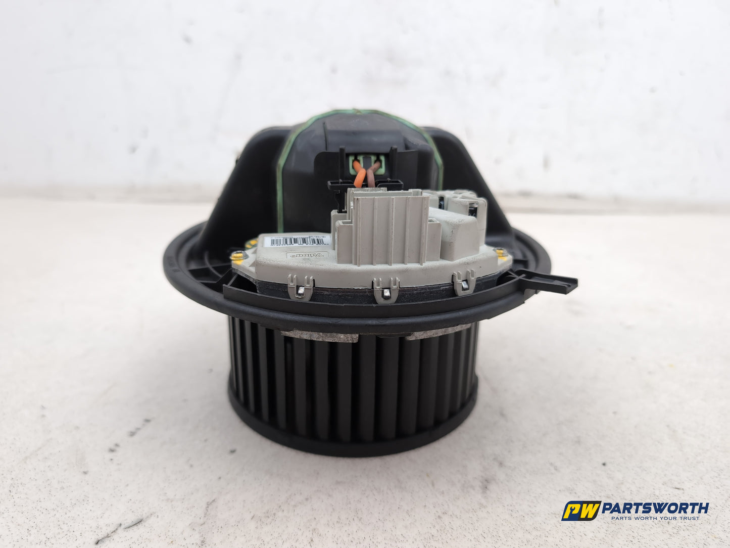 Heater Blower Motor 3