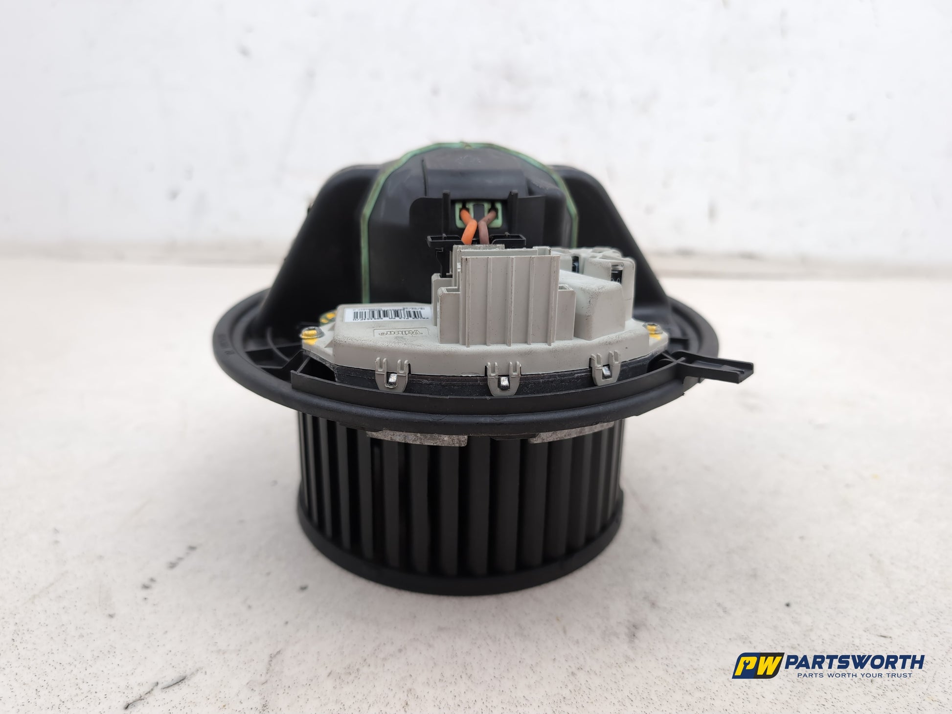 Heater Blower Motor 3