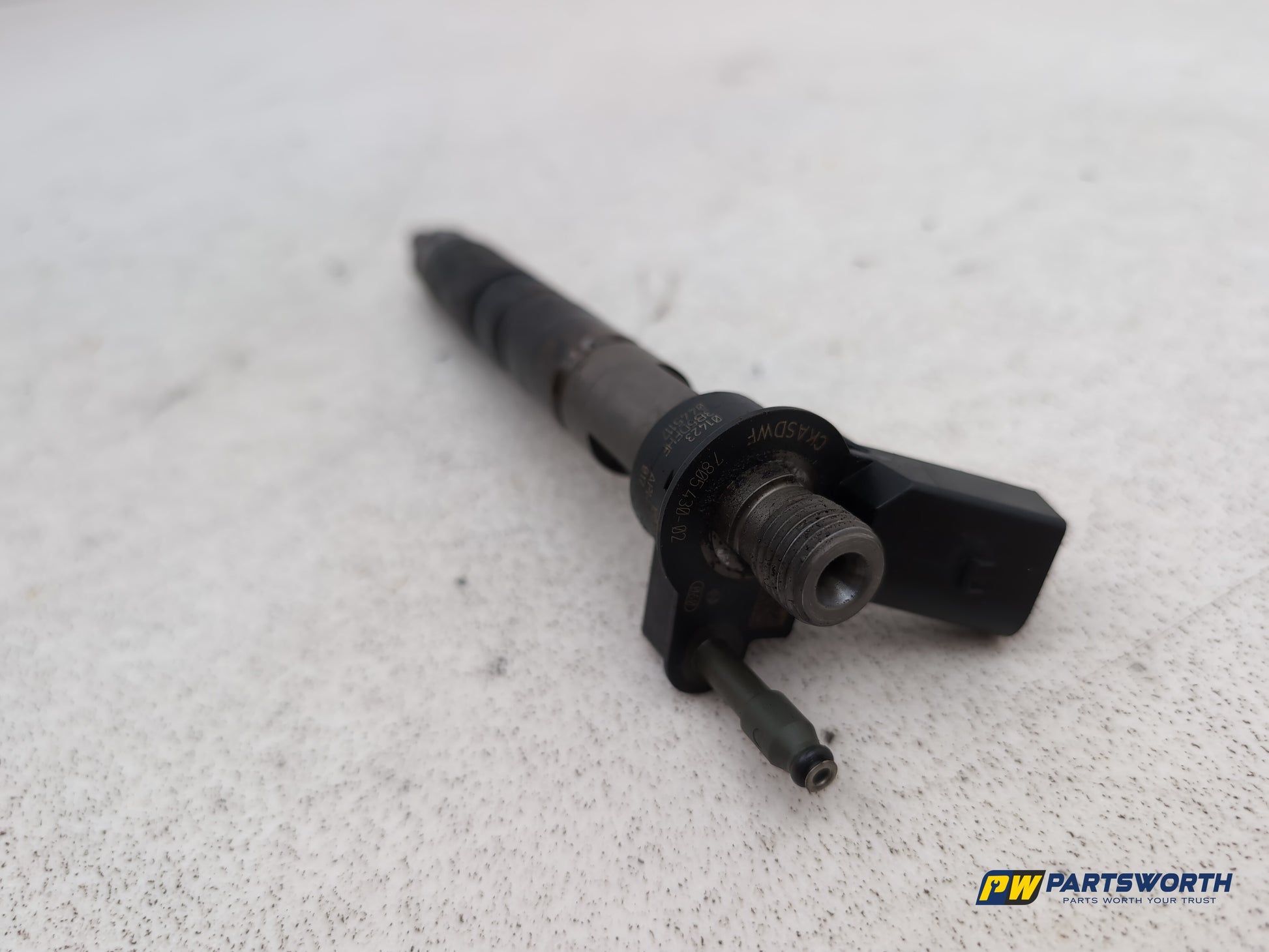 Fuel Injector 3