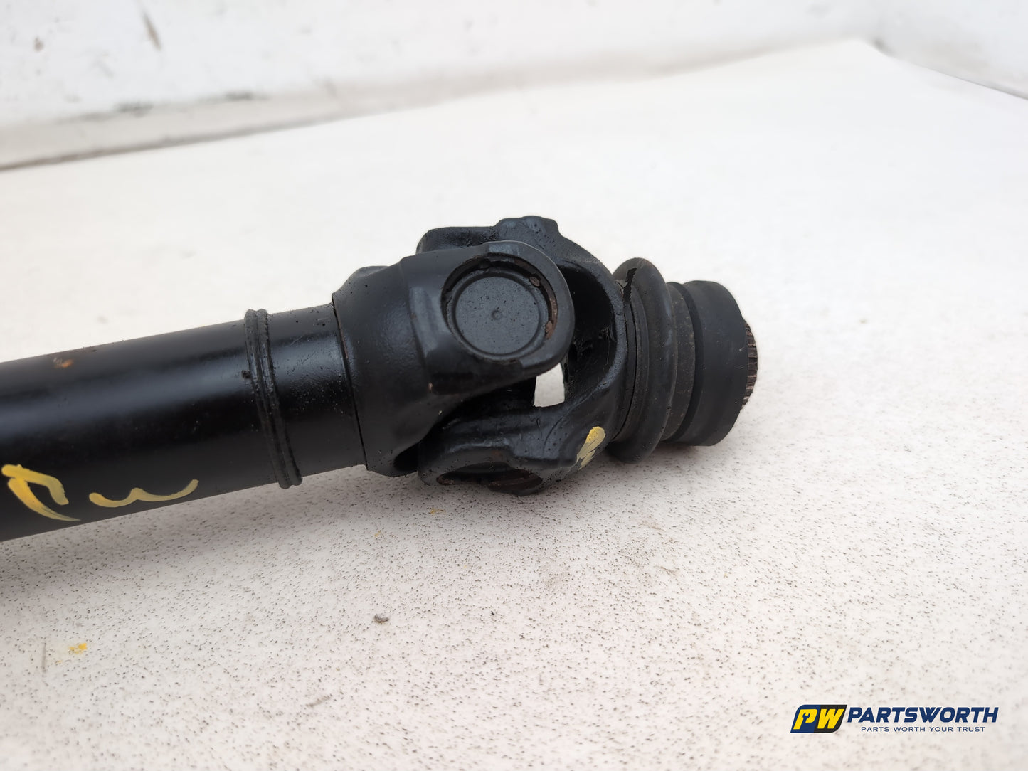 Propshaft Front 3