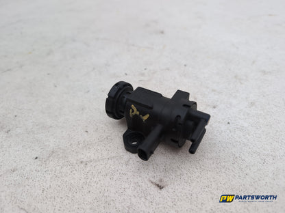 Turbo solenoid valve  3