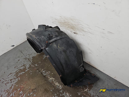 Moulding Wheel Arch Front RH 3