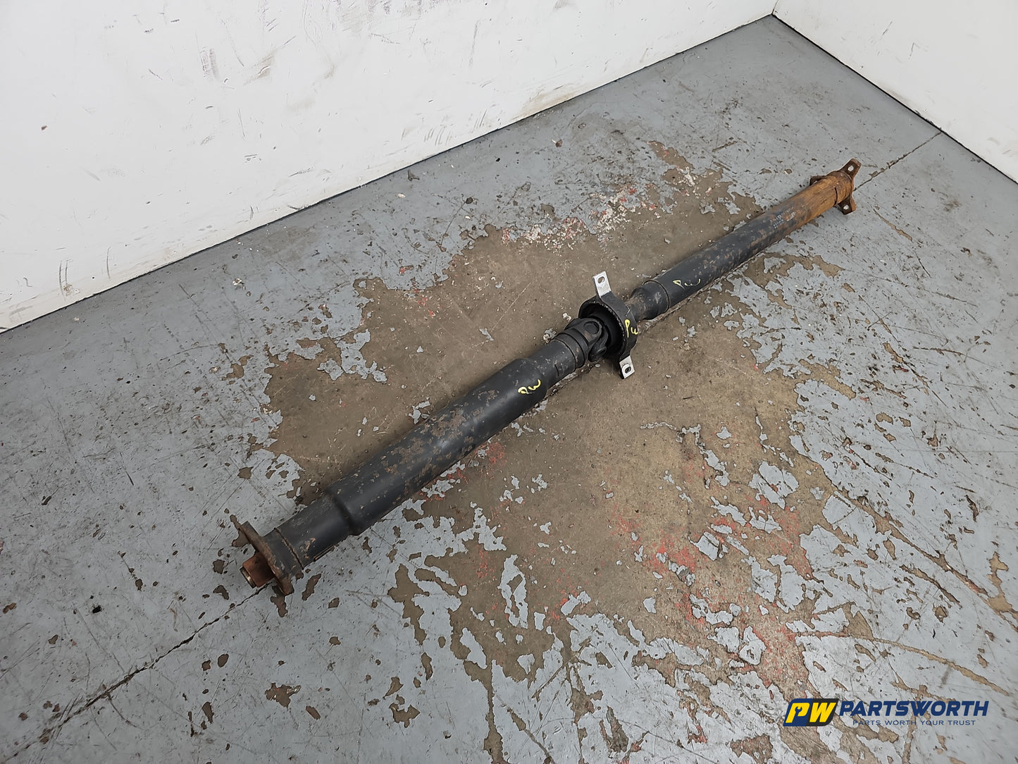 Propshaft 3