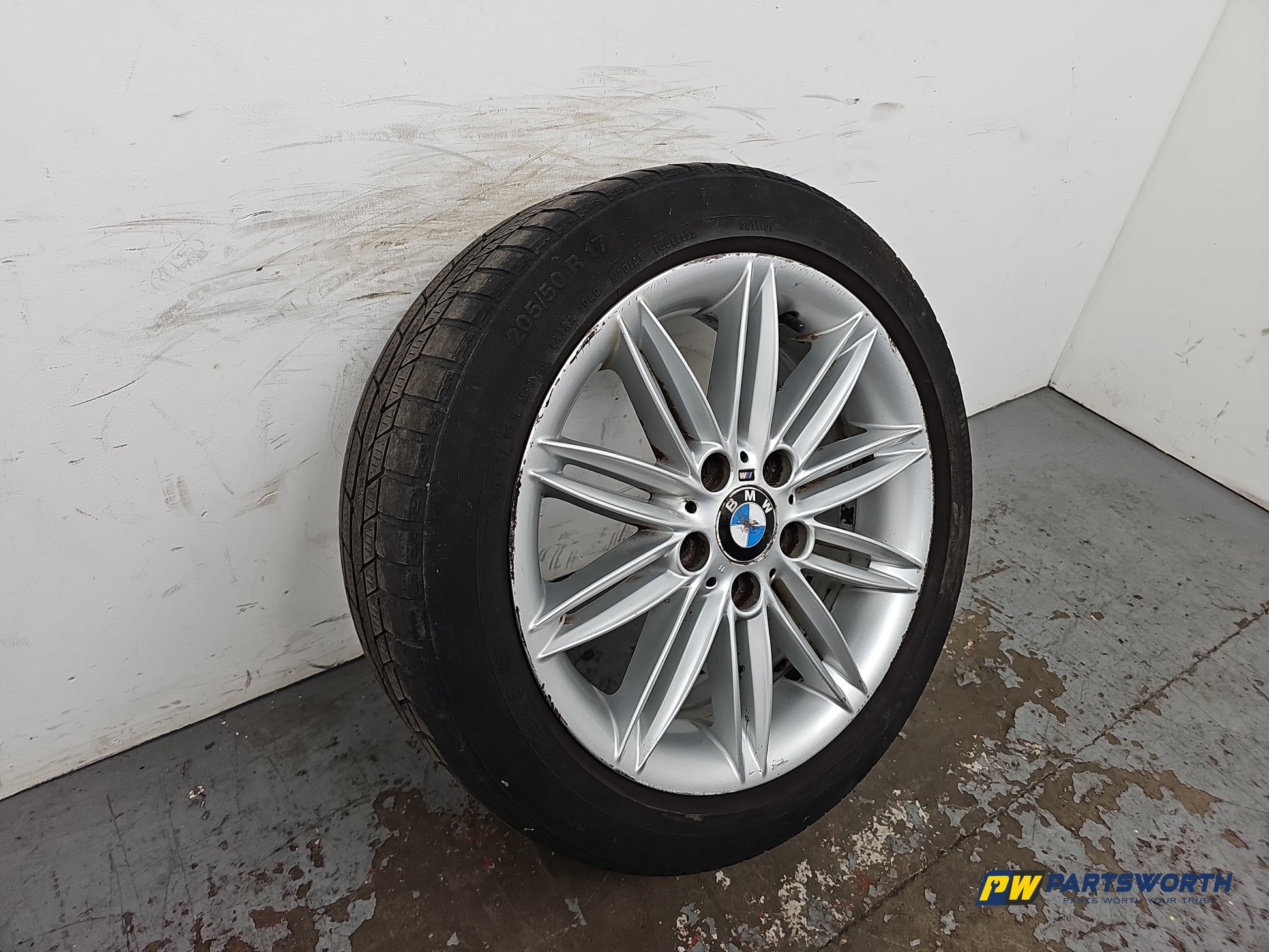 Wheel Road Alloy 3