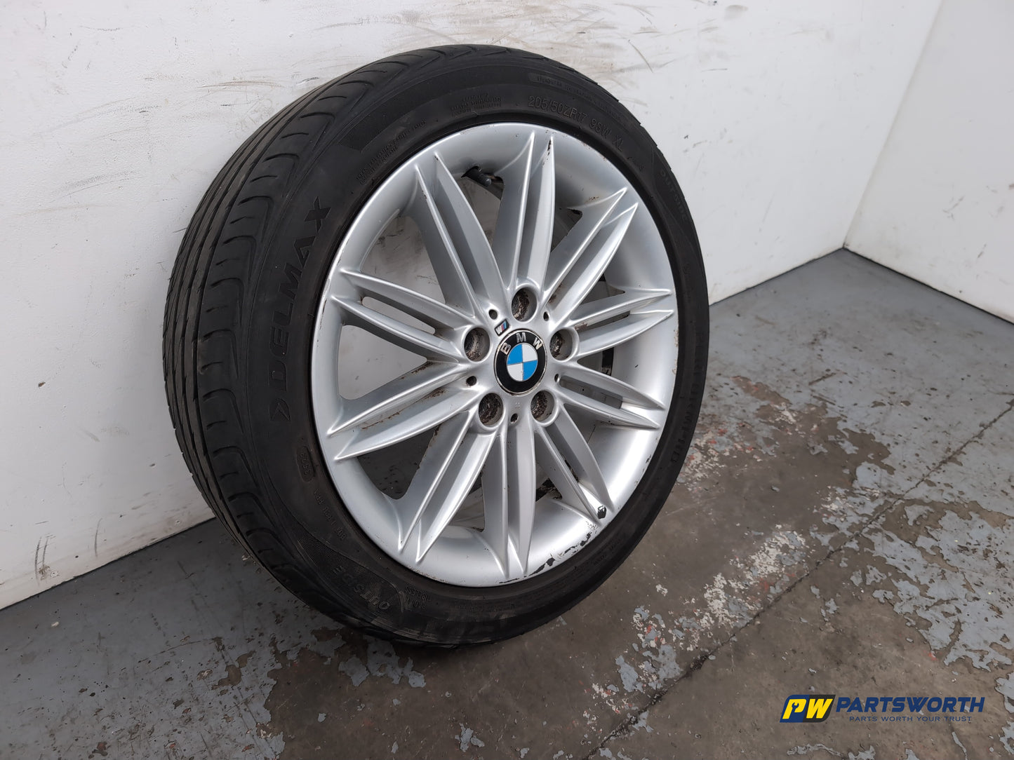 Wheel Road Alloy 3