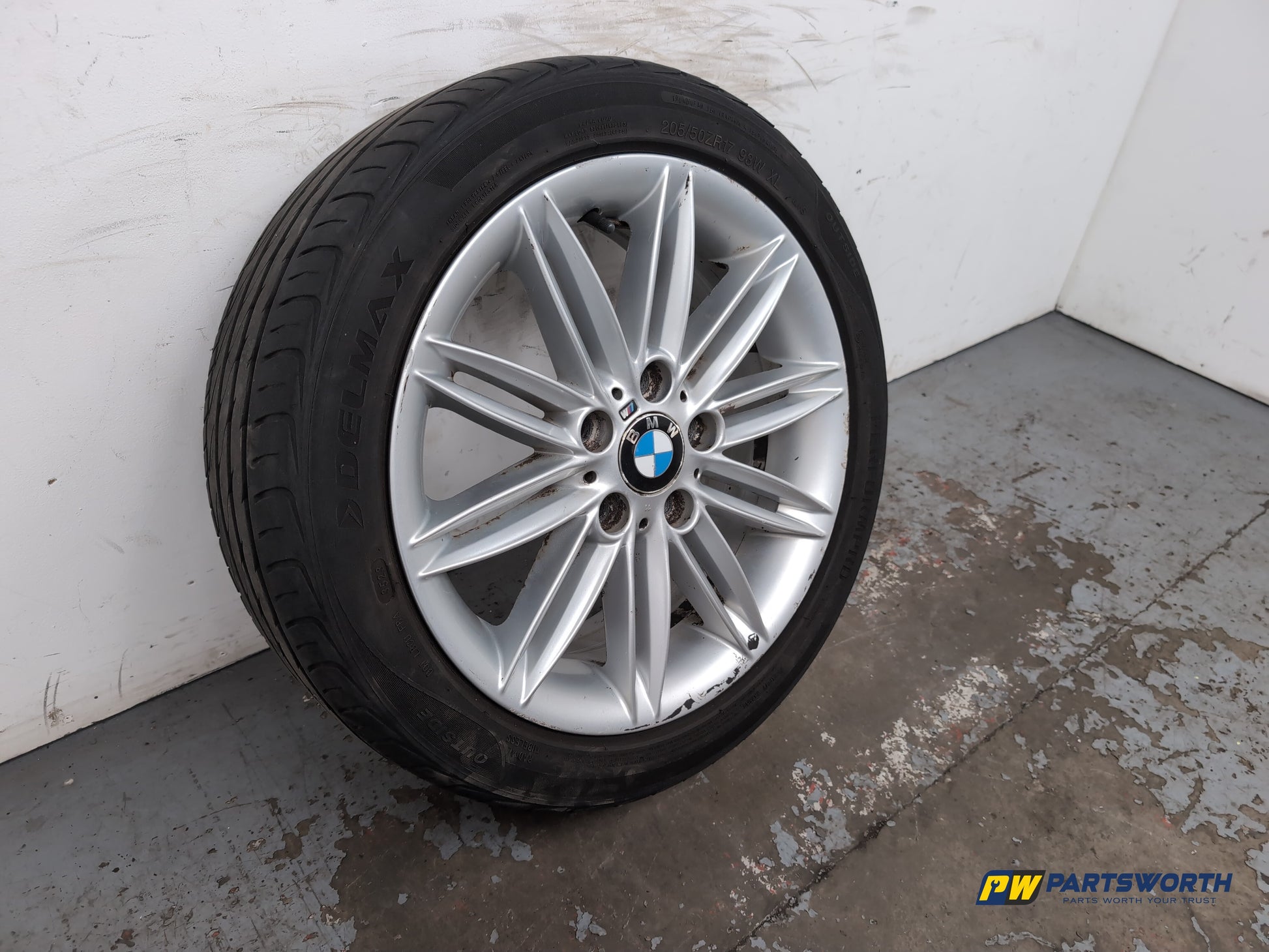 Wheel Road Alloy 3