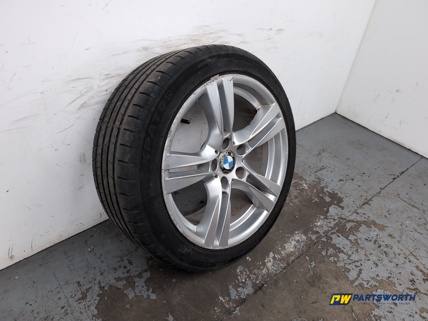 Wheel Road Alloy 3