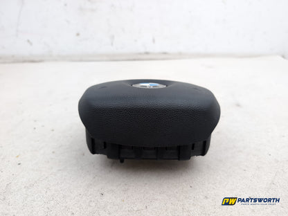 Steering Wheel Airbag Cover 3