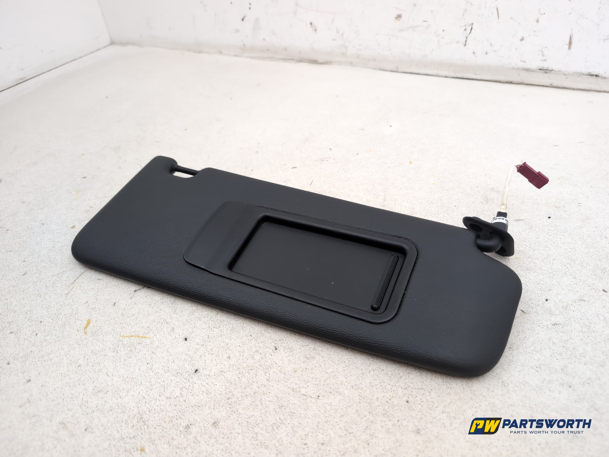 Sun Visor RH 3