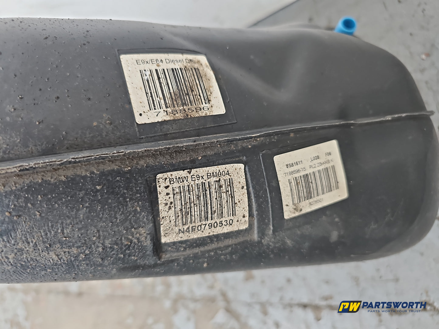 Fuel Tank 9