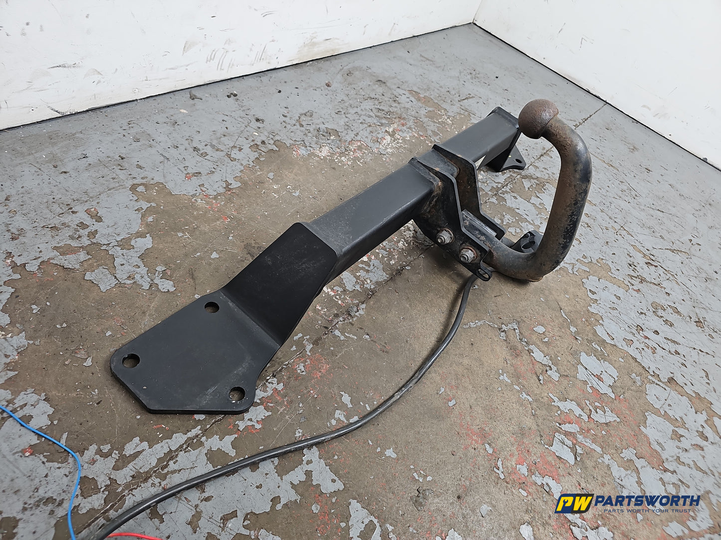 Tow Bar 3