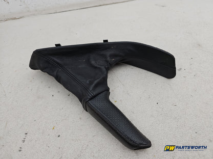 Gear Lever Gaiter 3