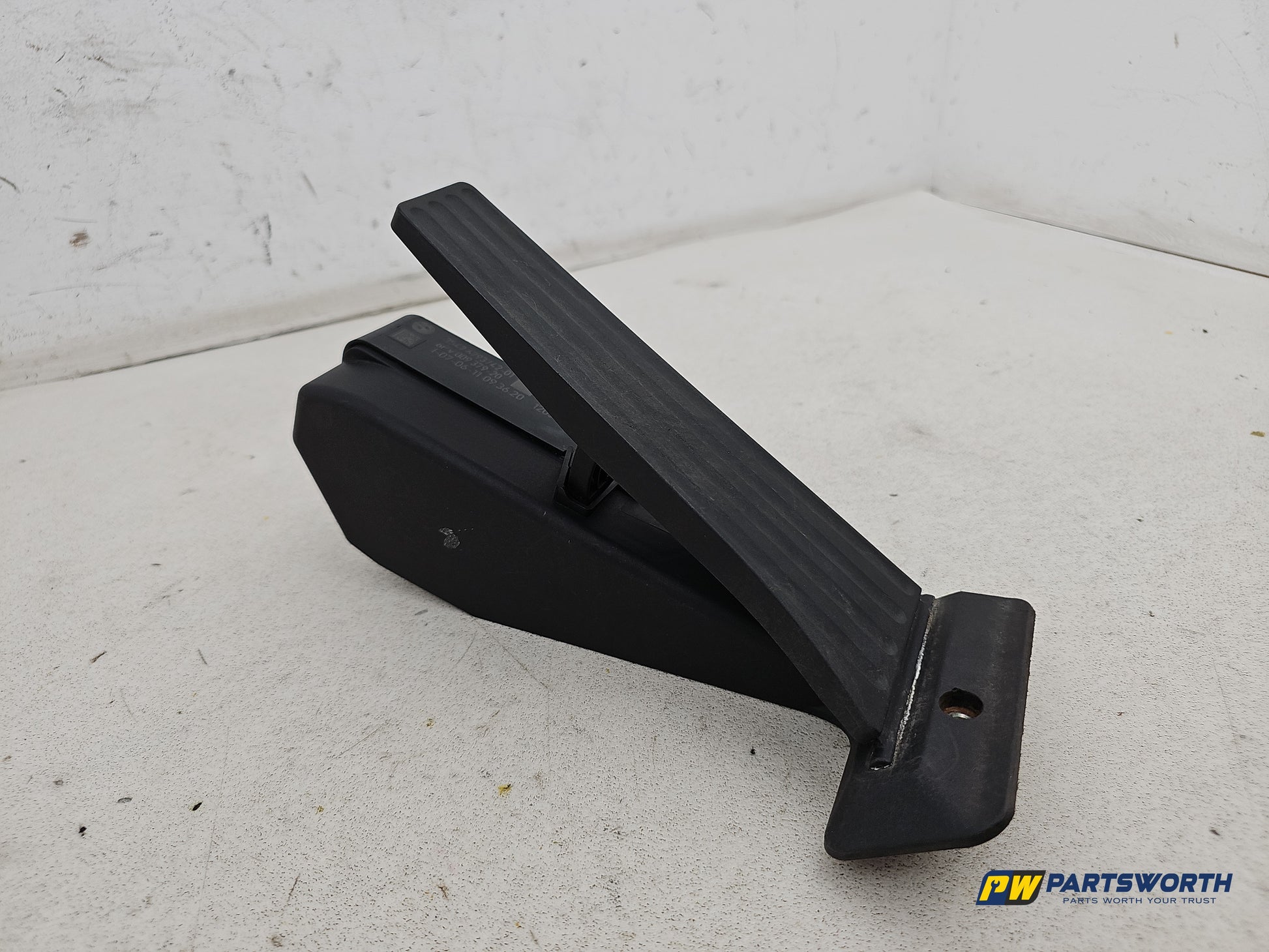 Pedal Throttle 3