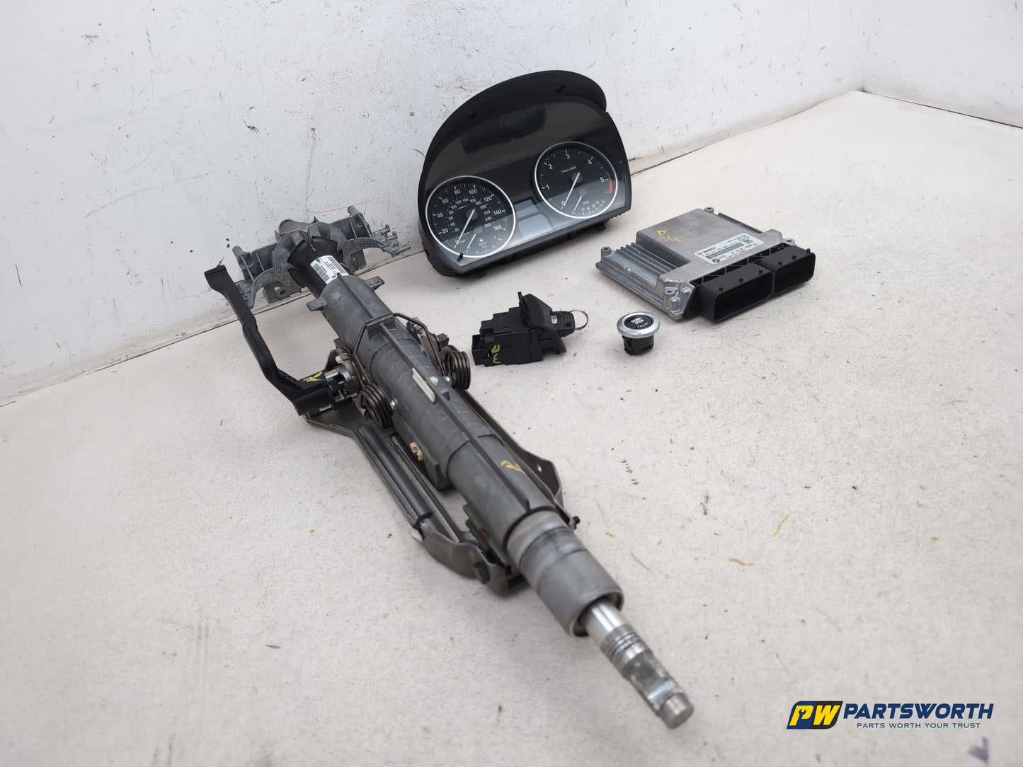 Engine ECU KIT 3