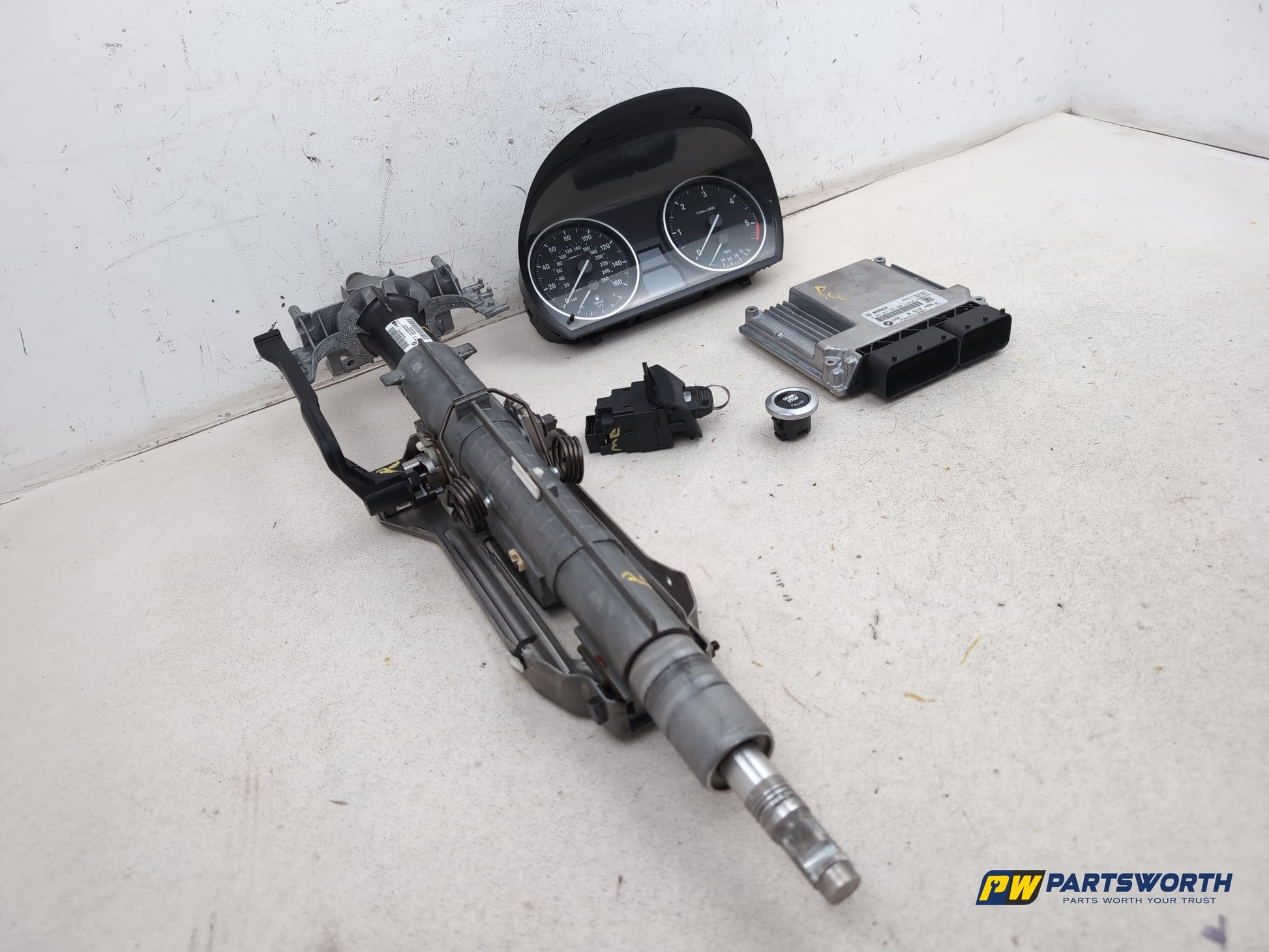 Engine ECU KIT 3
