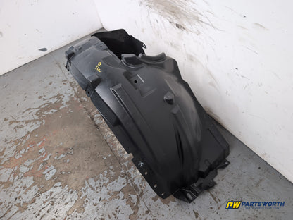 Moulding Wheel Arch Front LH 3
