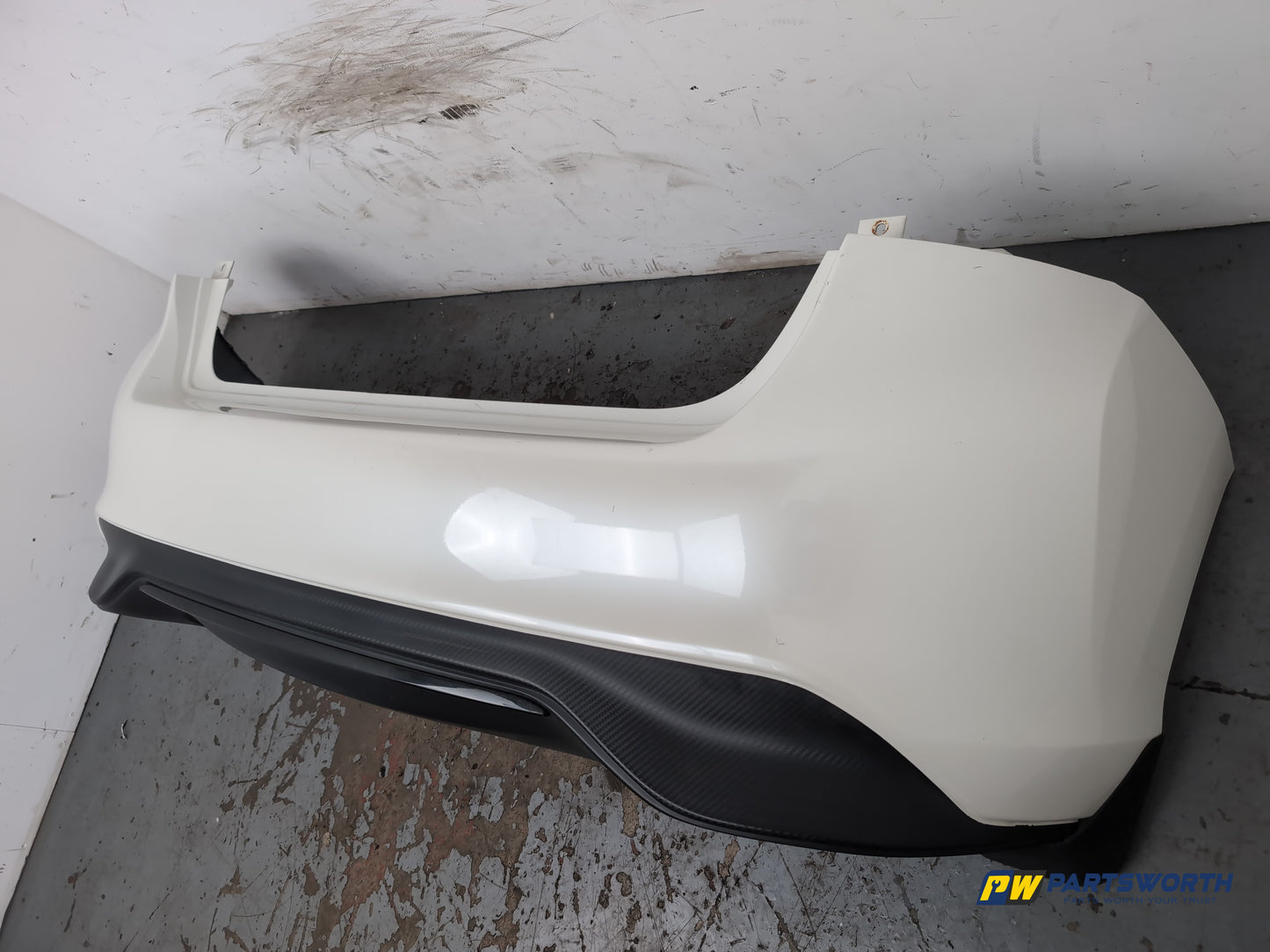 Rear Bumper 3