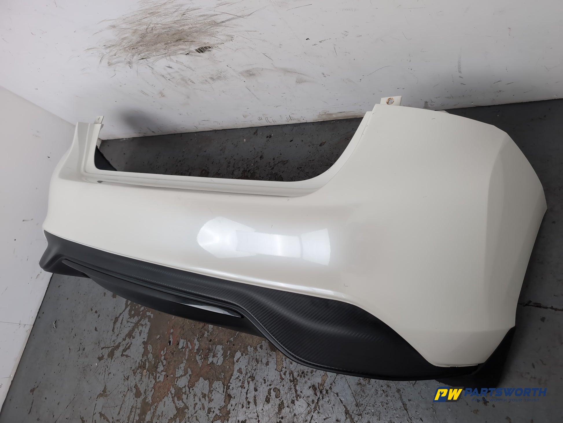 Rear Bumper 3