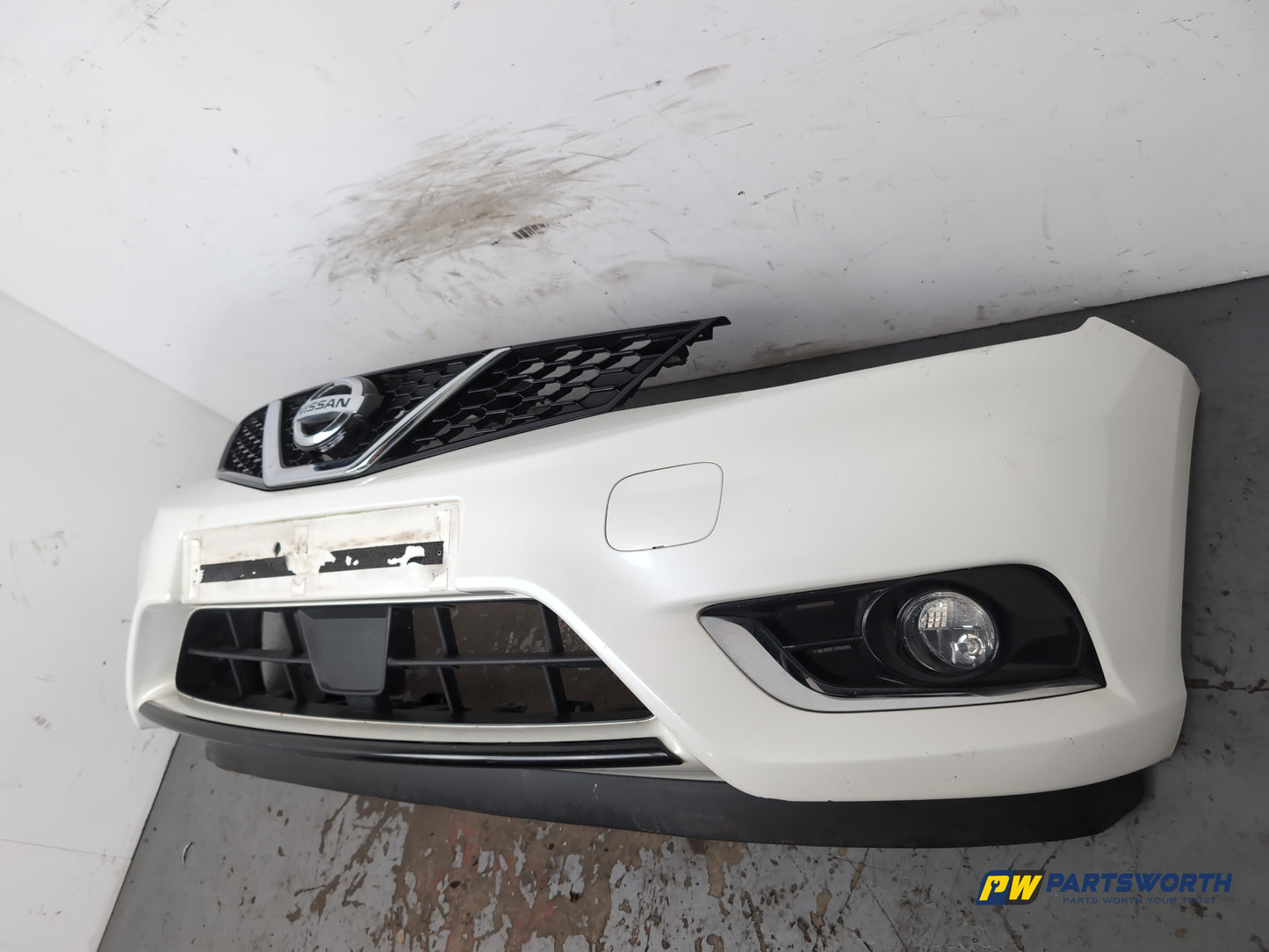 Front Bumper 3