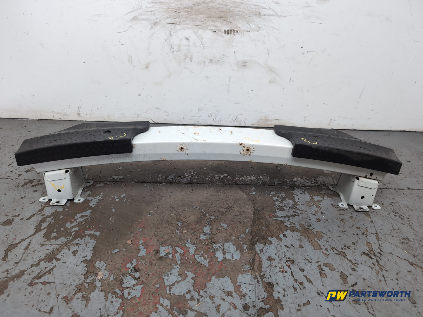 Bumper Rear Reinforcement 3