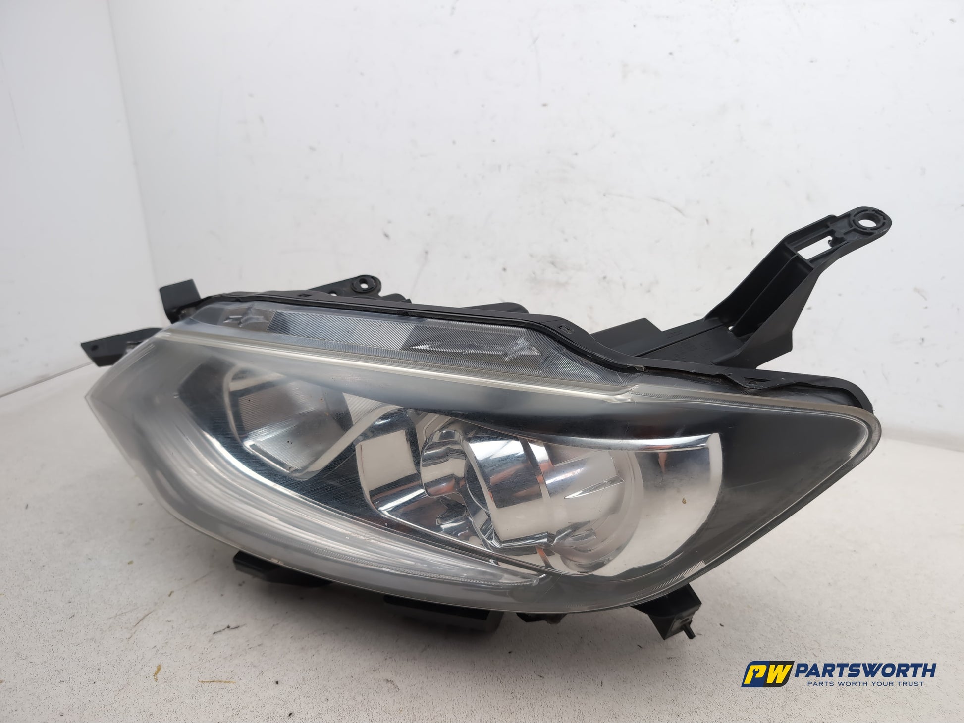 Headlamp LH 3