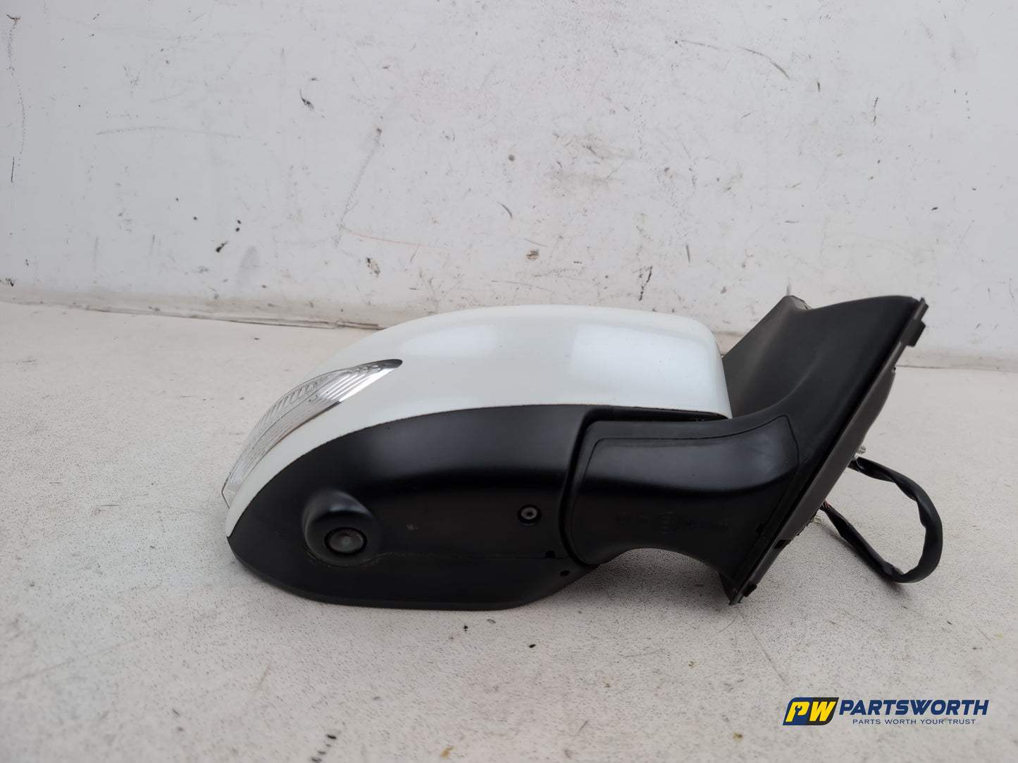 Door Mirror RH 3
