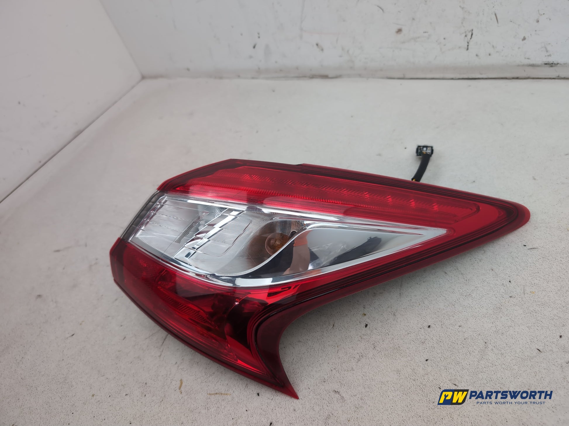 Lamp Assembly Rear RH 3