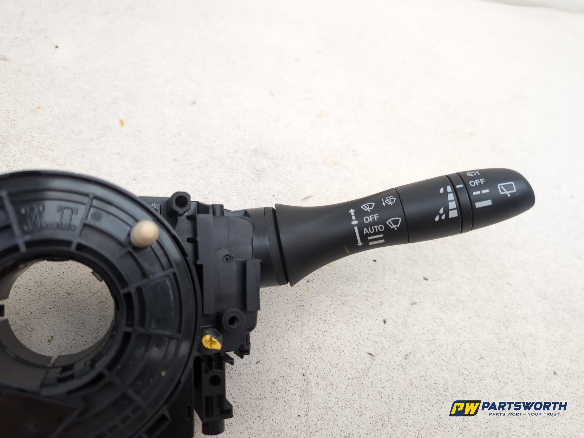 Combination Switch / Stalks 3