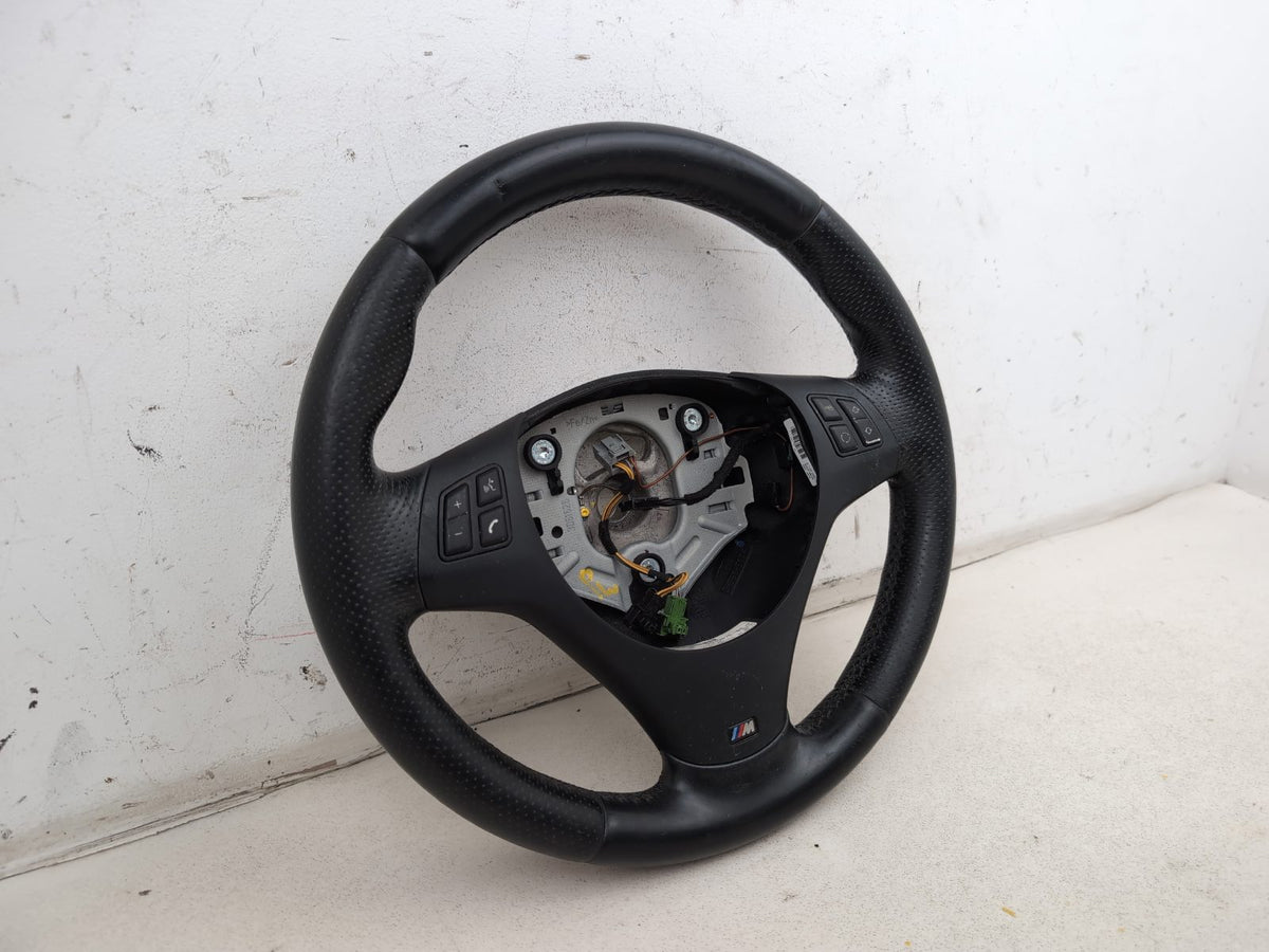 Steering Wheel Airbag Cover 3