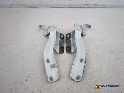 Bonnet Hinges 3