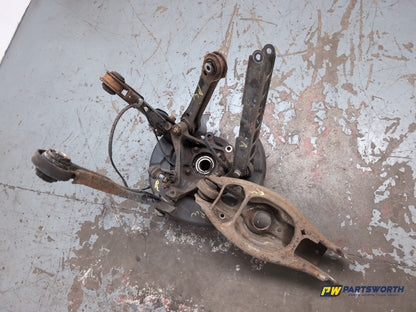 Wheel Hub Rear LH 3