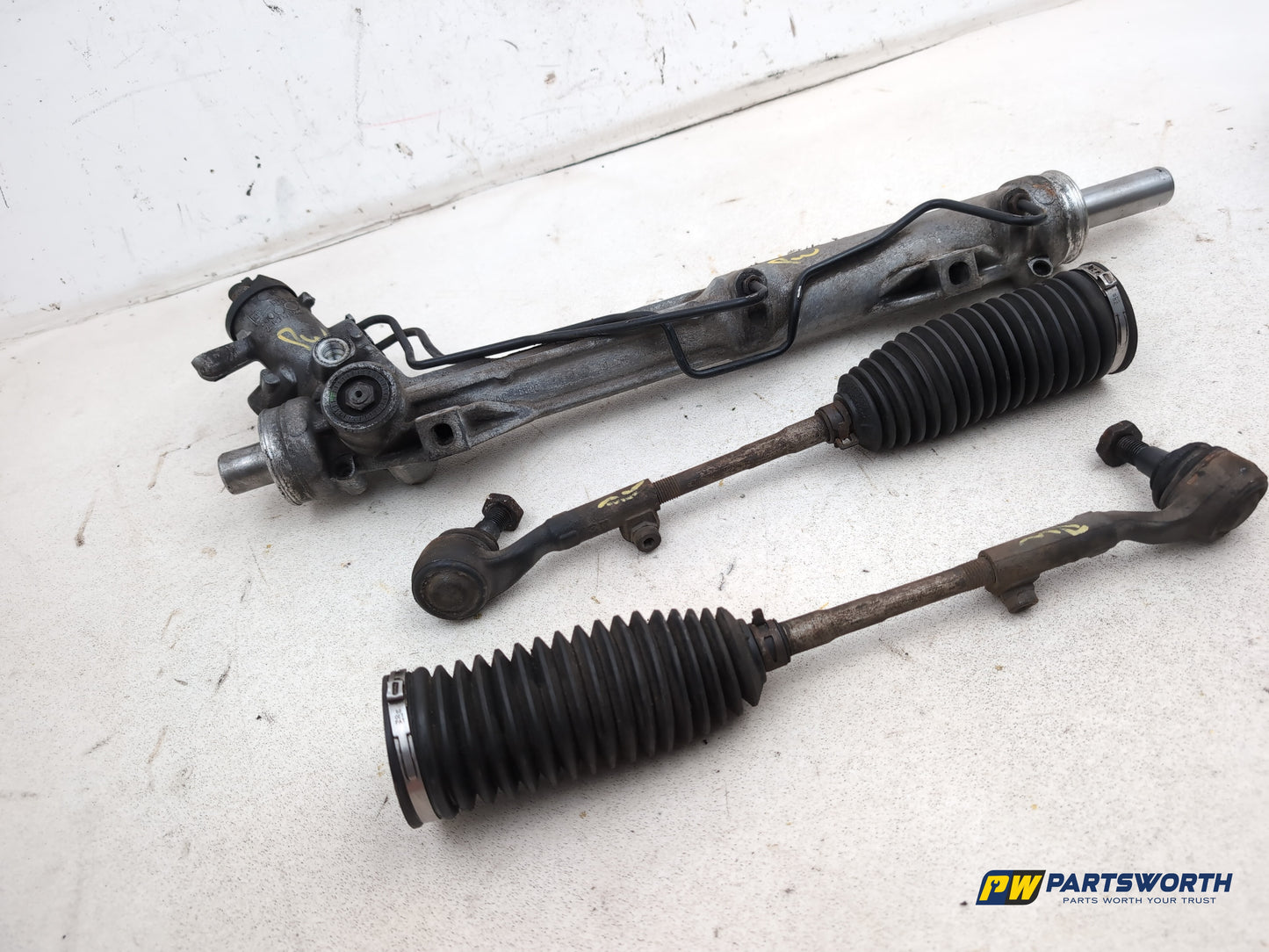 Steering Rack or Box 3
