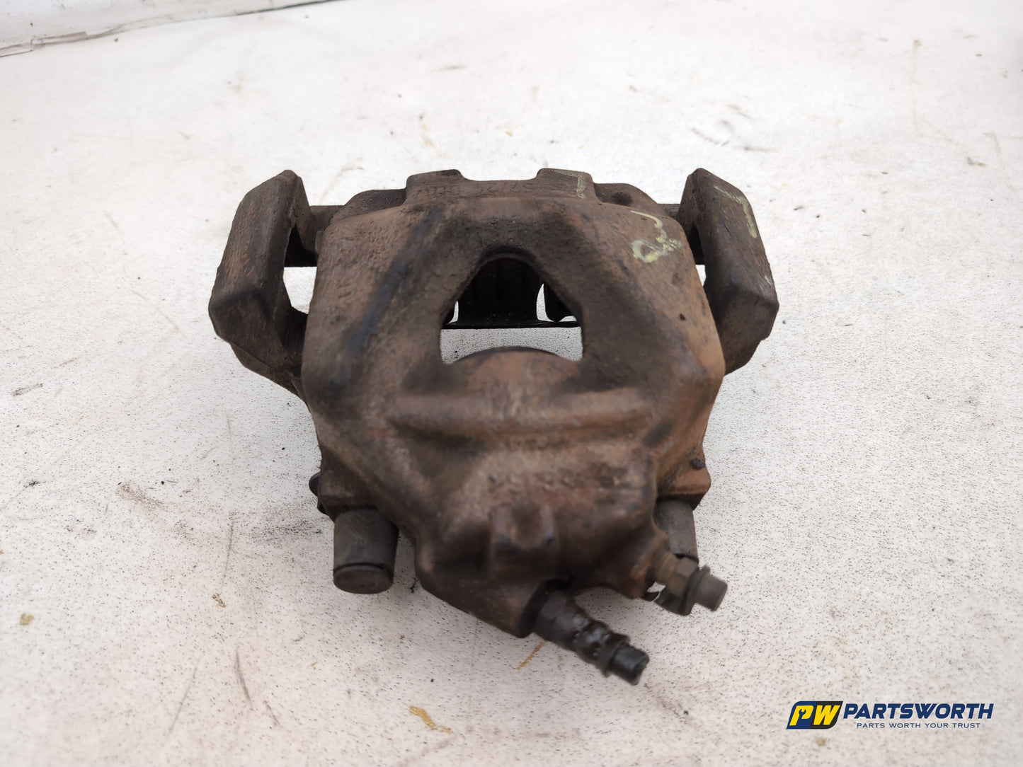 Brake Caliper Front LH 3