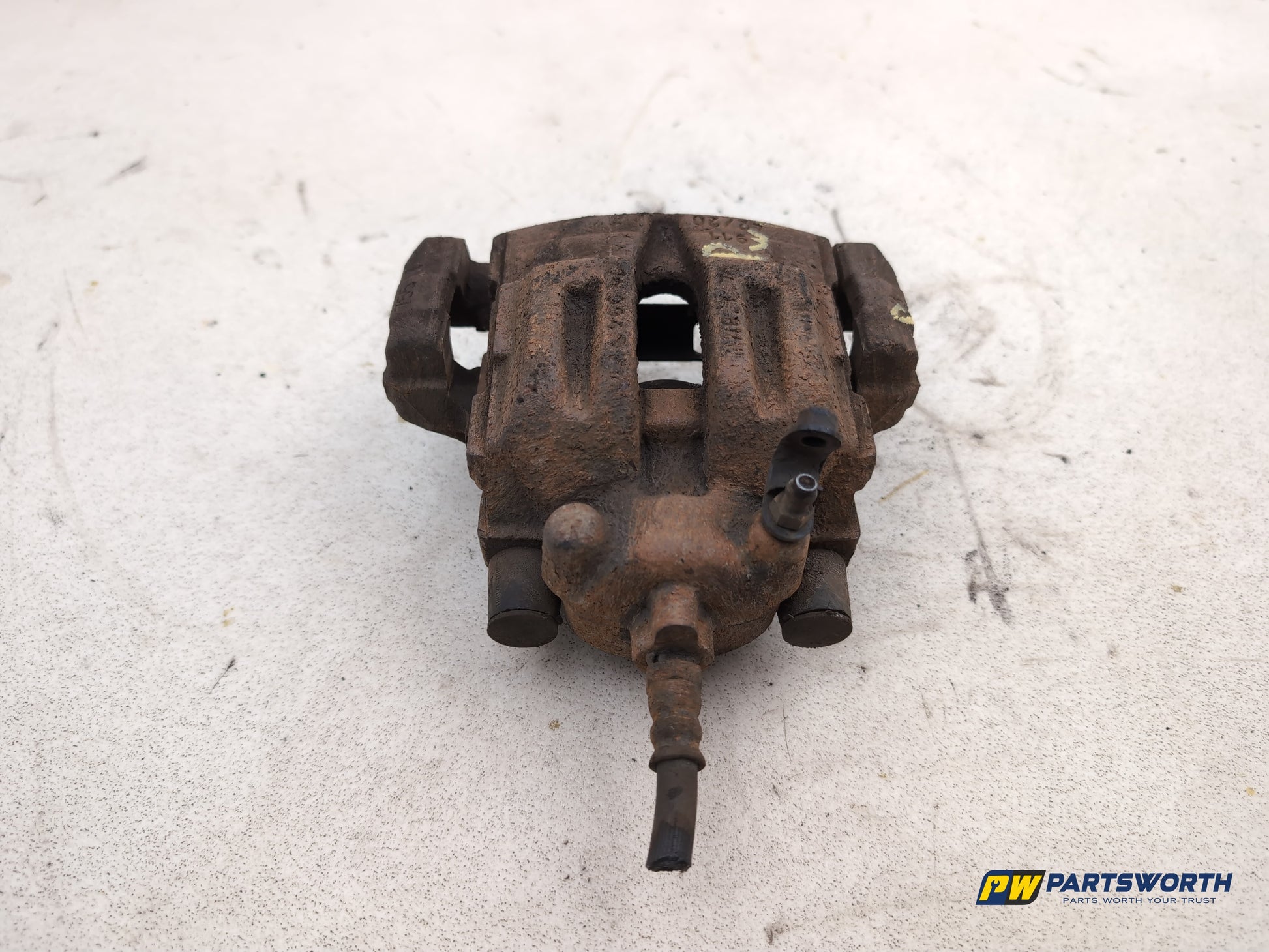 Brake Rear Caliper RH 3