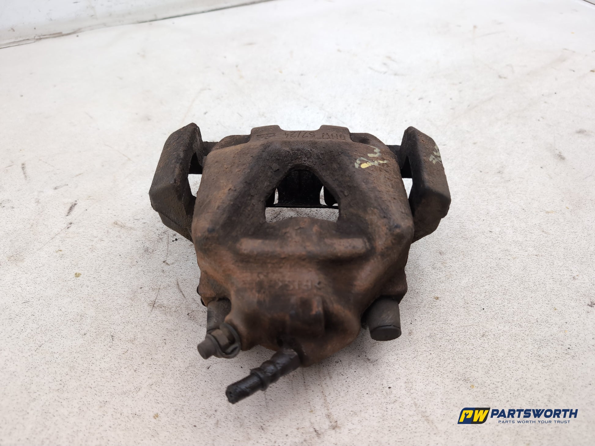Brake Caliper Front RH 3