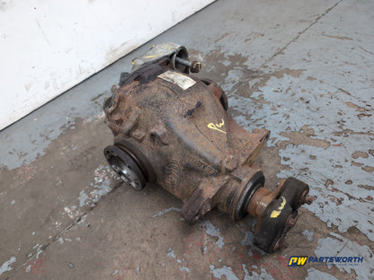 Differential Rear 3