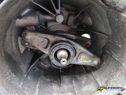 Manual Transmission Assembly 3