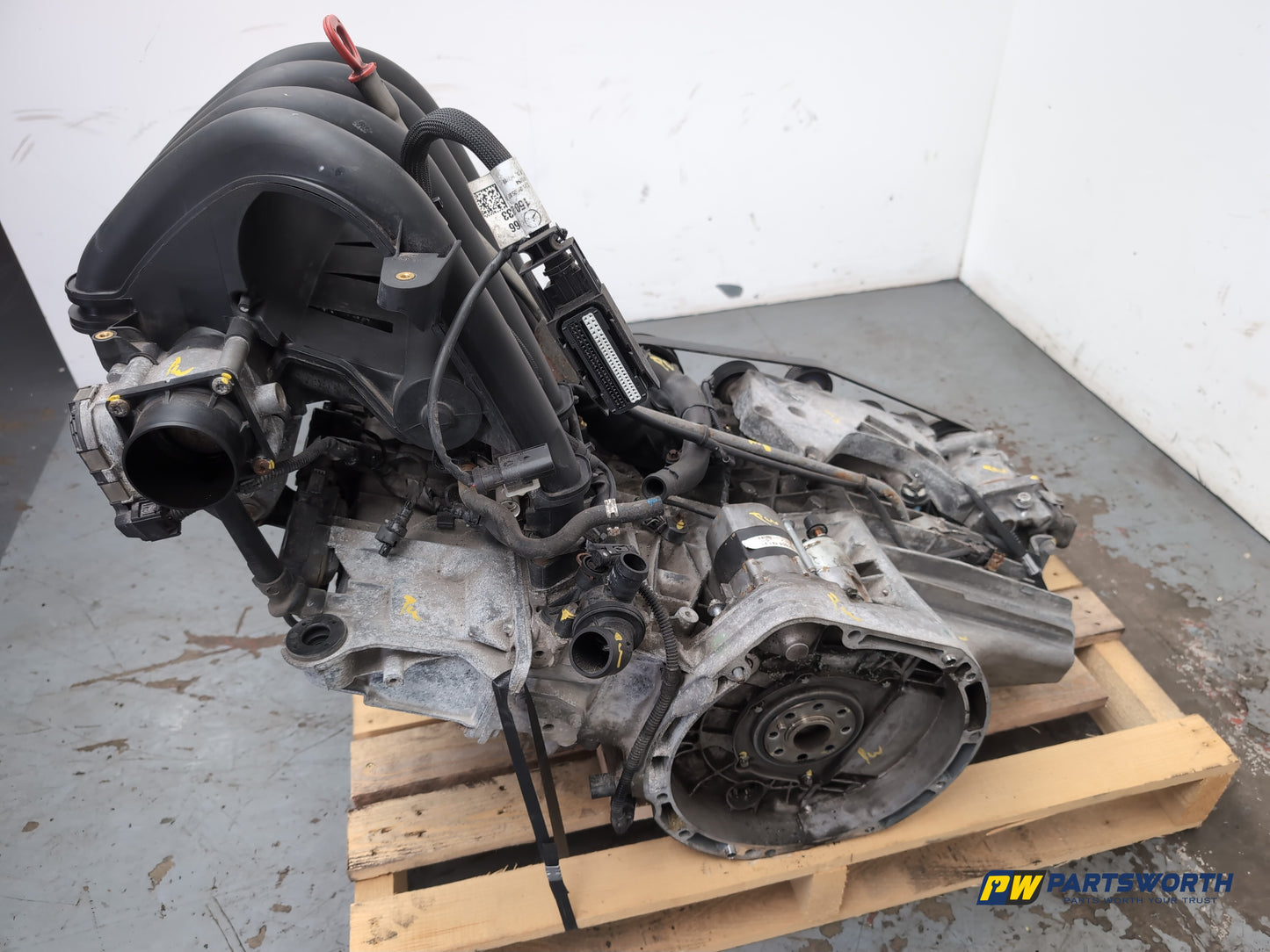 Manual Engine 3