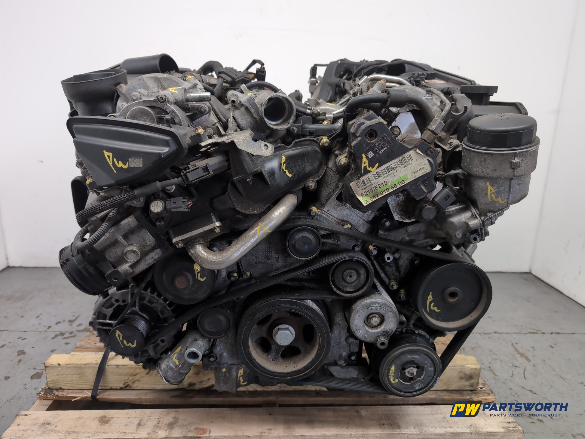 Automatic Engine 3