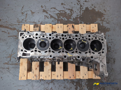 Bare engine  3