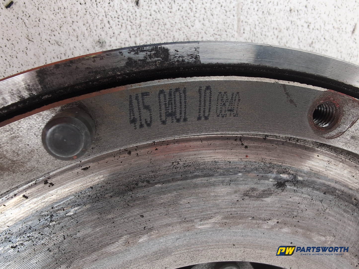 Dual Mass Flywheel 3