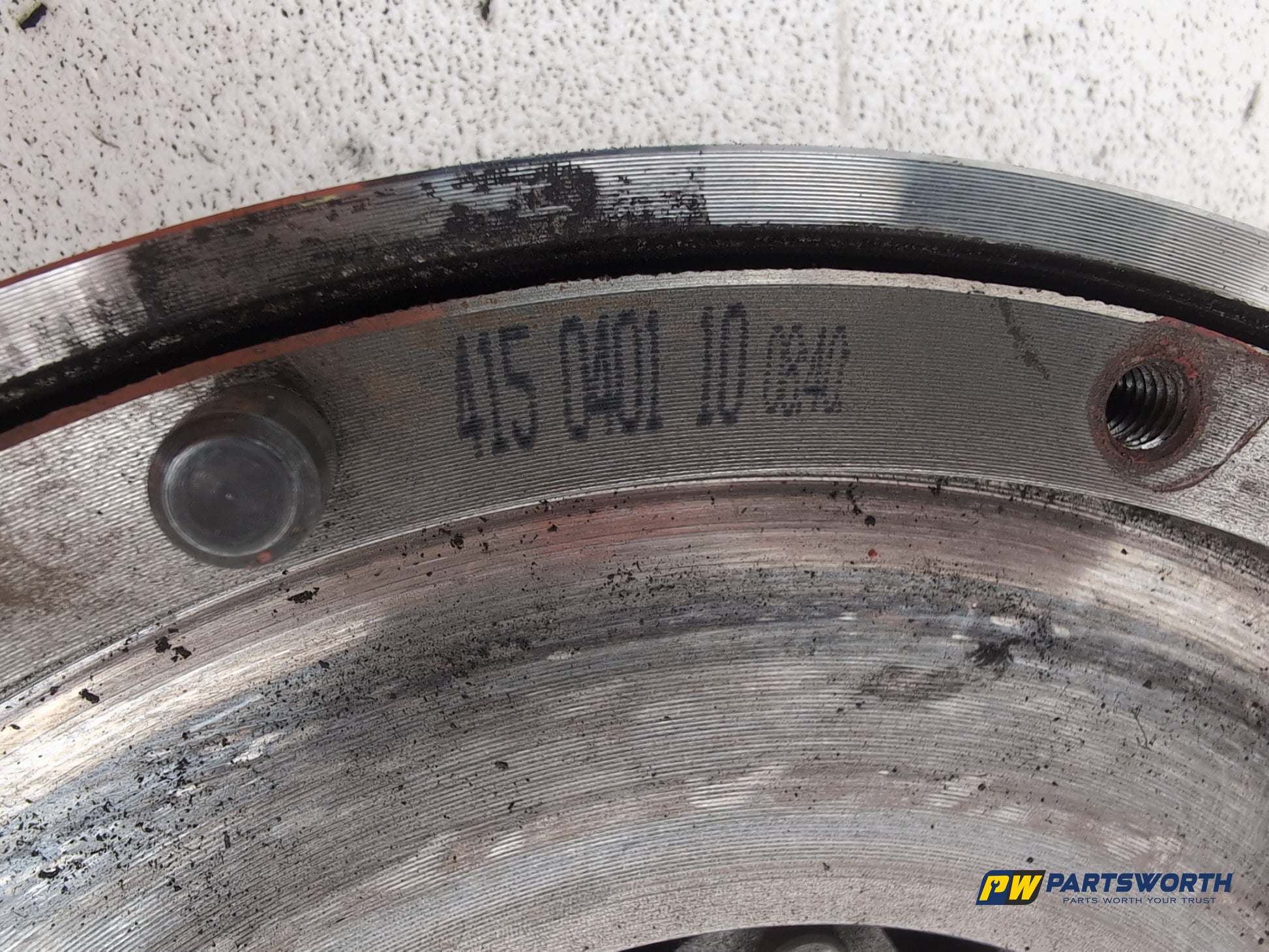 Dual Mass Flywheel 3