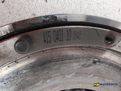 Dual Mass Flywheel 3