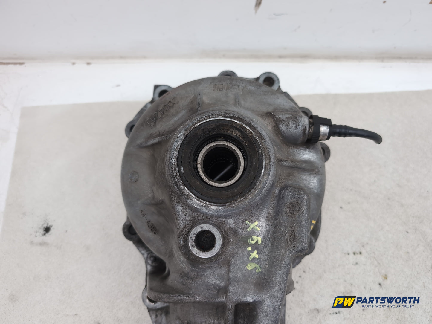 Differential Front 3
