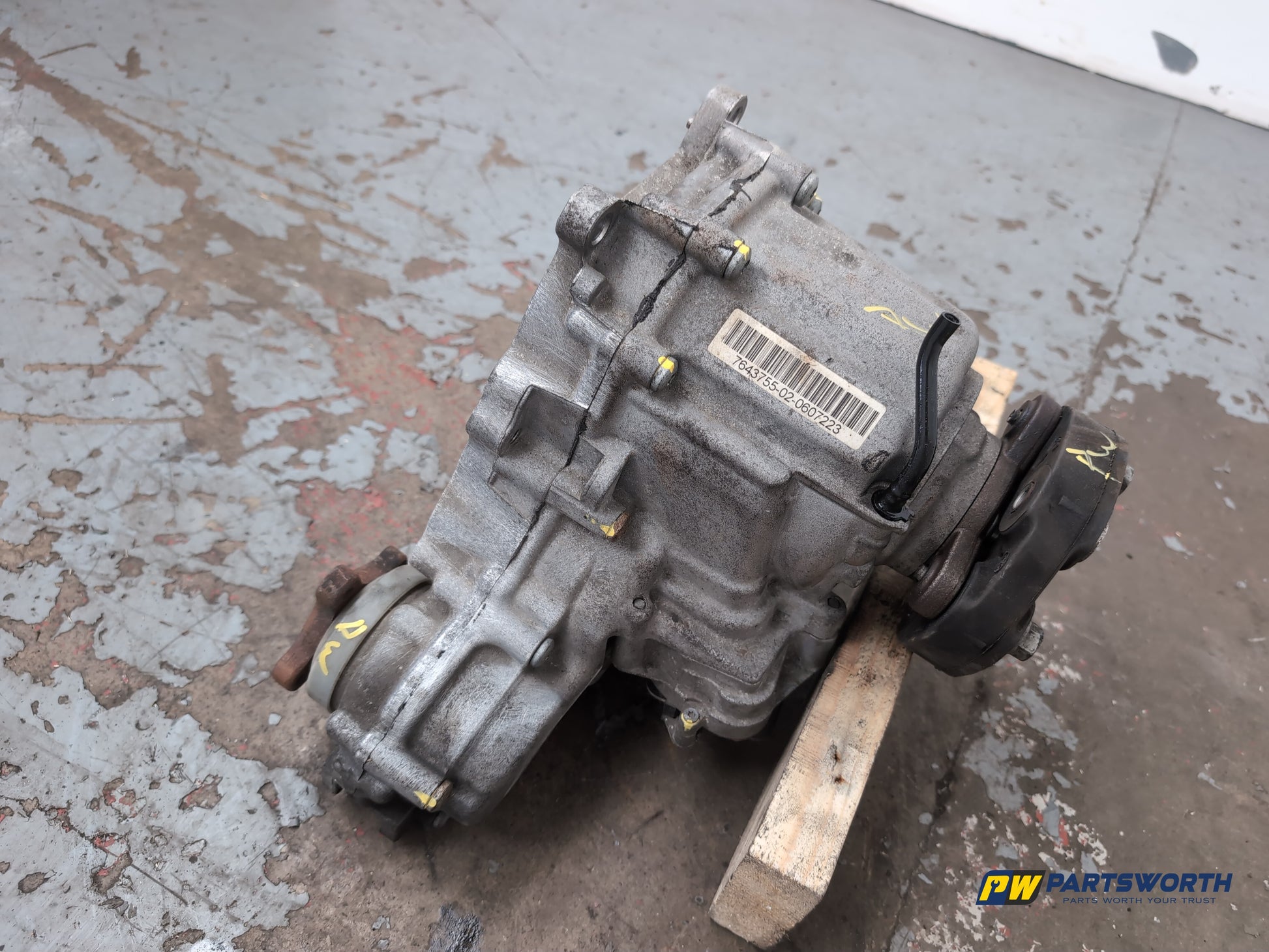 Transfer Unit Assembly 3