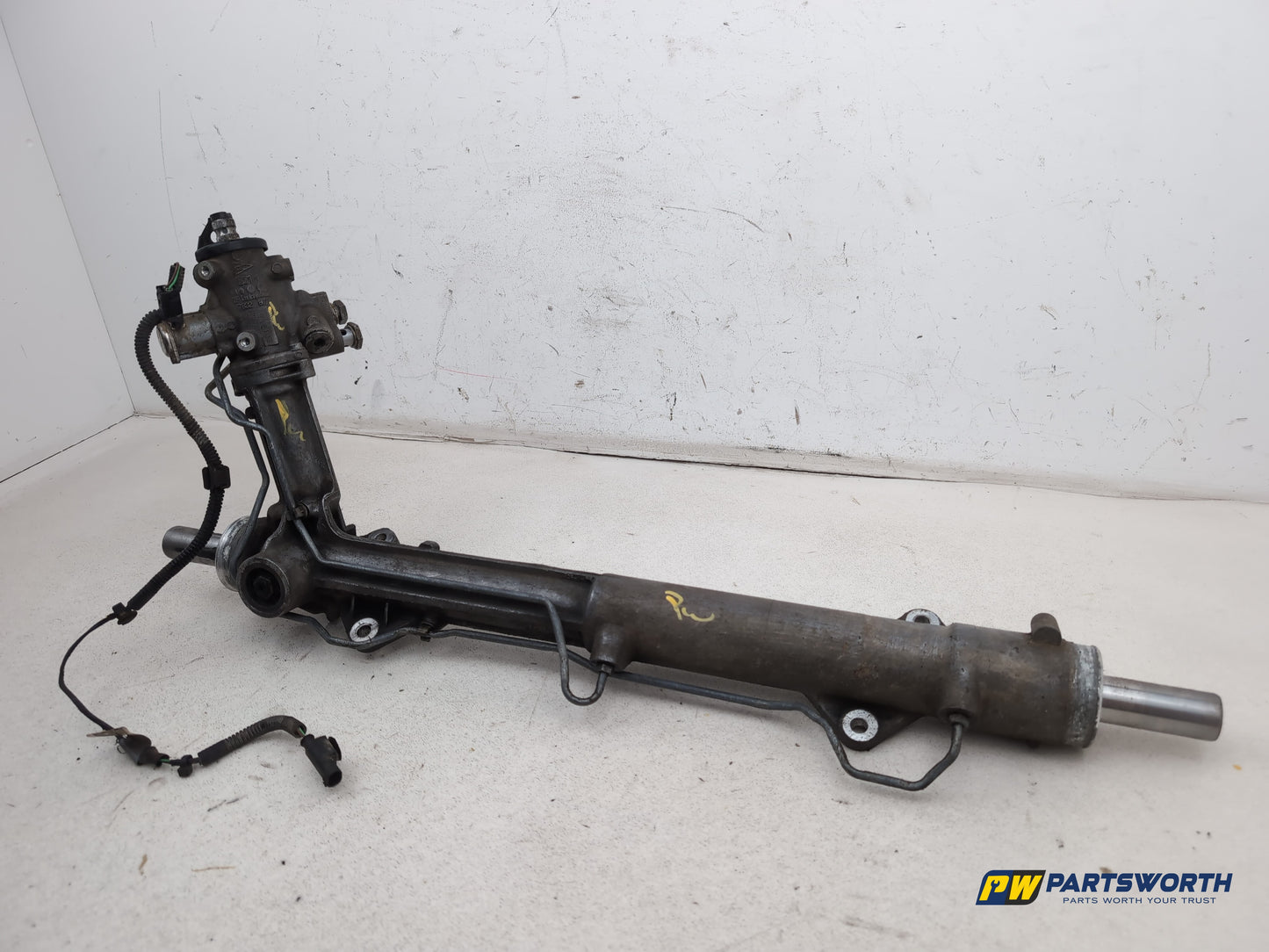 Steering Rack or Box 3