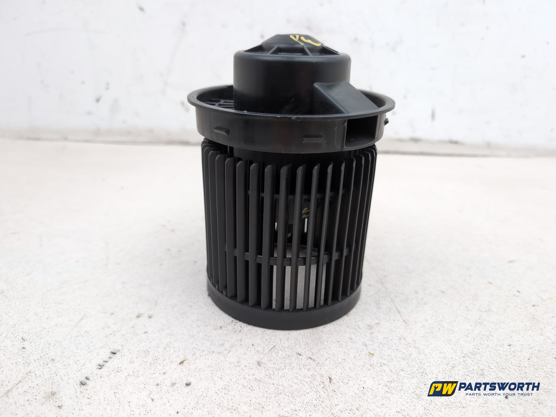 Heater Blower Motor 3