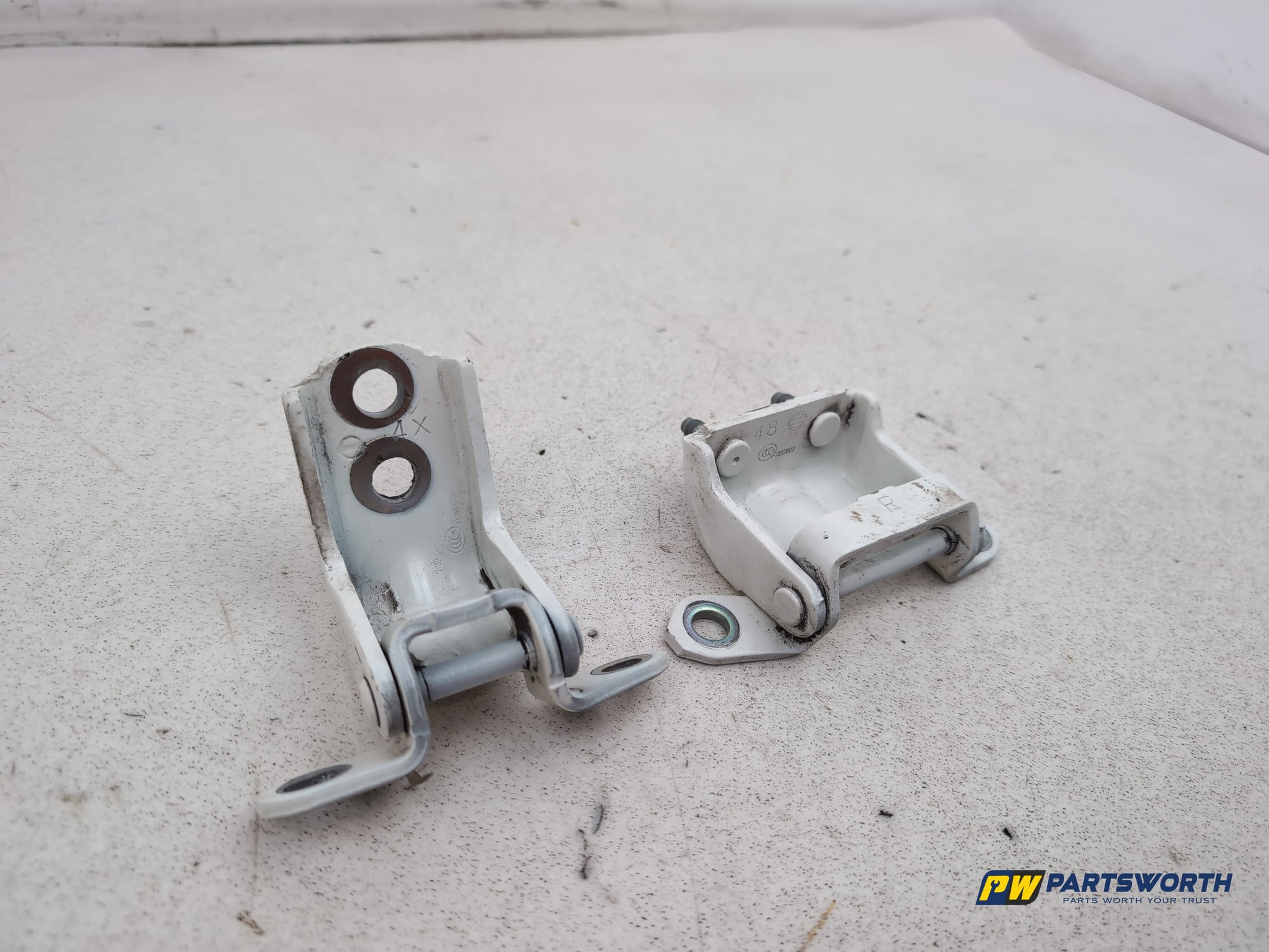 Door Back Hinge 3