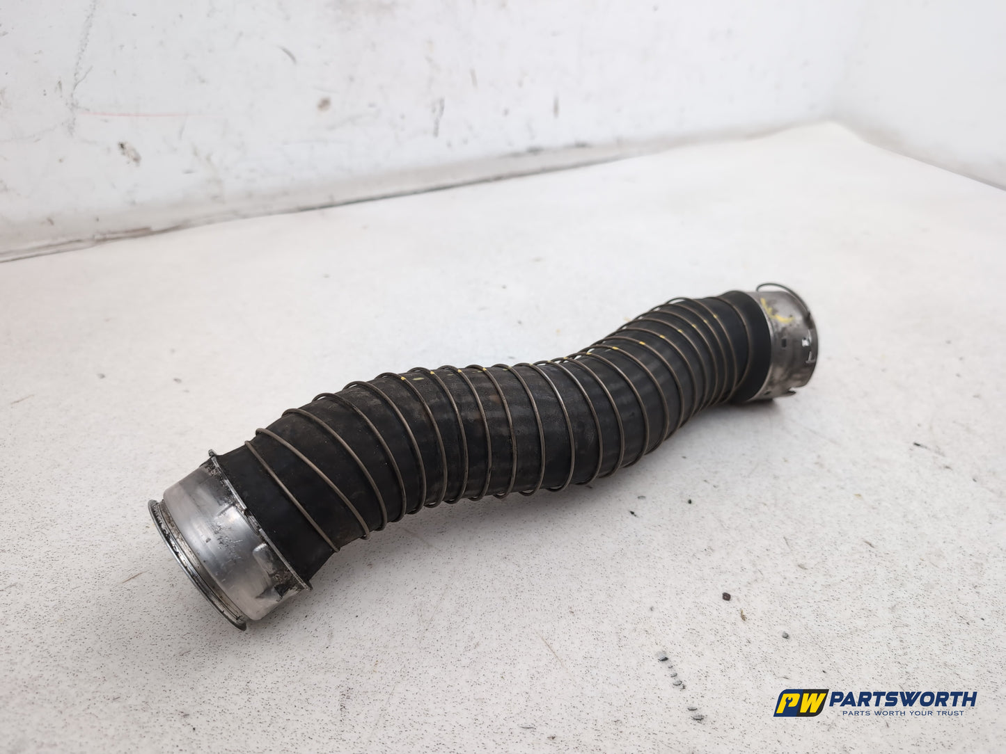 Turbo Intercooler Bottom Hose 3