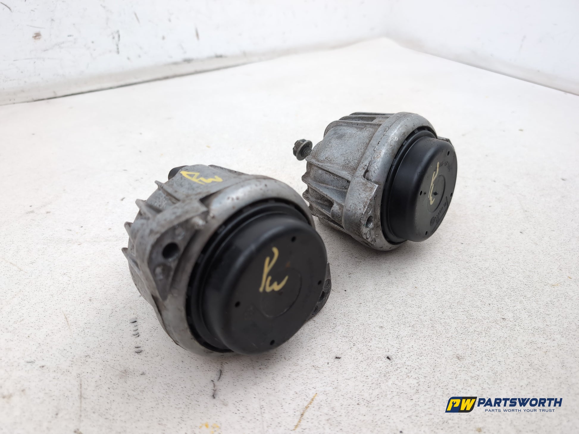 Engine Mounting Bracket 3